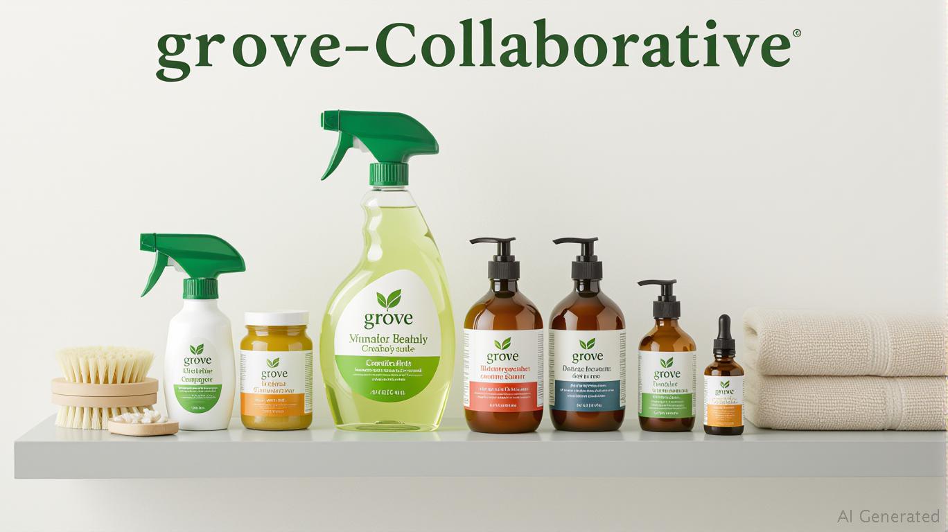 Grove Collaborative's Hidden Treasure: Why a Sale Could Unlock $500M in Value