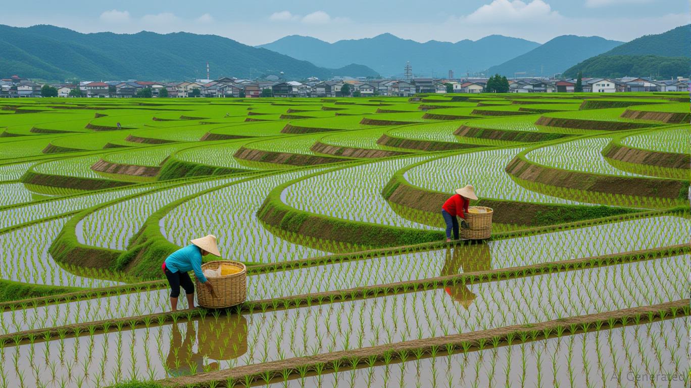 Boj Rice The BOJ's Balancing Act: Rice Prices, Second-Round Inflation, and ...