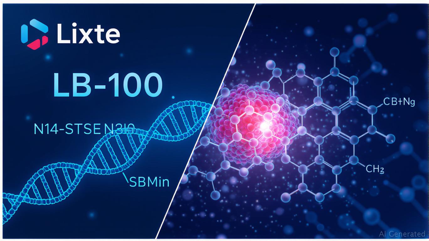 Lixte Biotechnology: Balancing Financial Constraints with Oncology Innovation