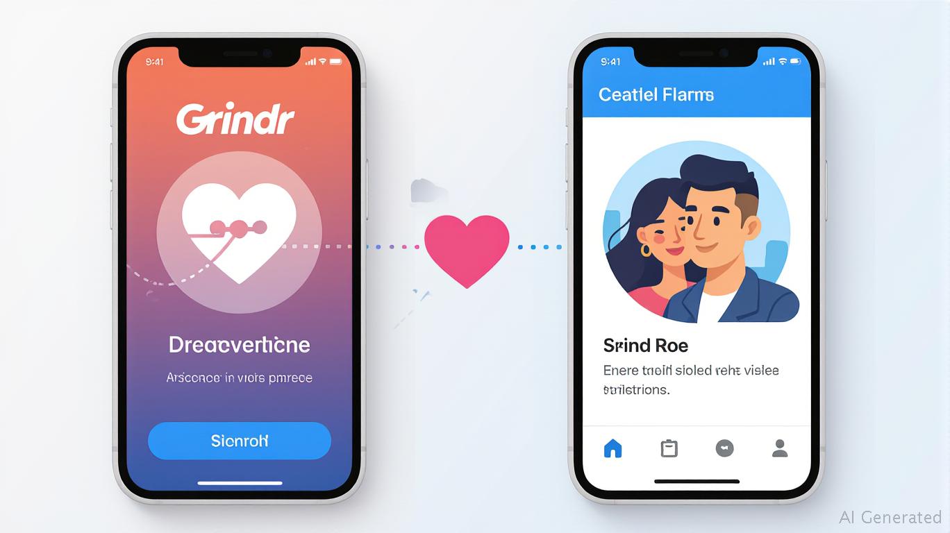 Grindr's Insider Sales vs. Institutional Buying: A Strategic Crossroads?