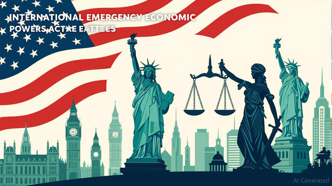 Navigating Tariff Volatility: Why U.S. Equities Remain Resilient Amid Trump's Trade Rhetoric