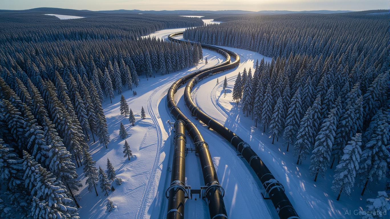 Pembina Pipeline Preferred Shares: A Steady Hand in Rocky Markets