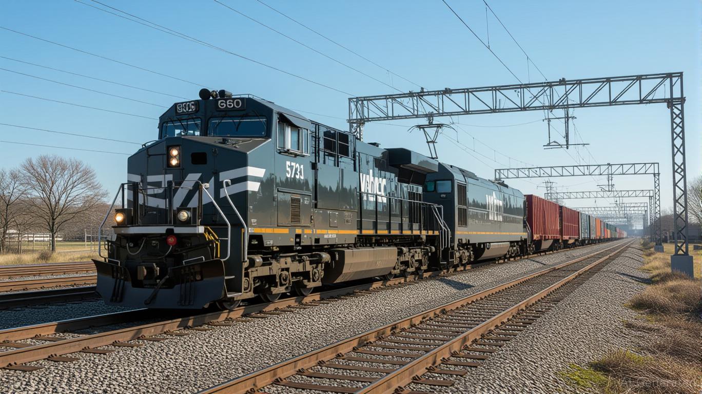 Wabtec Corporation (WAB): A Solid Long-Term Play in the Resilient Rail Industry Backed by Cramer's Bullish Call