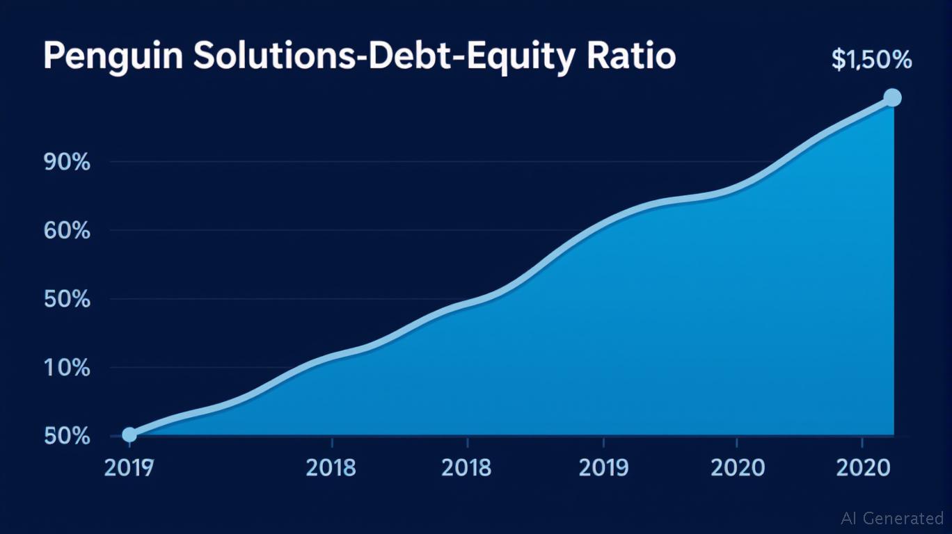 Penguin Solutions' Refinancing and AI Push: A Strategic Play for Long-Term Growth?