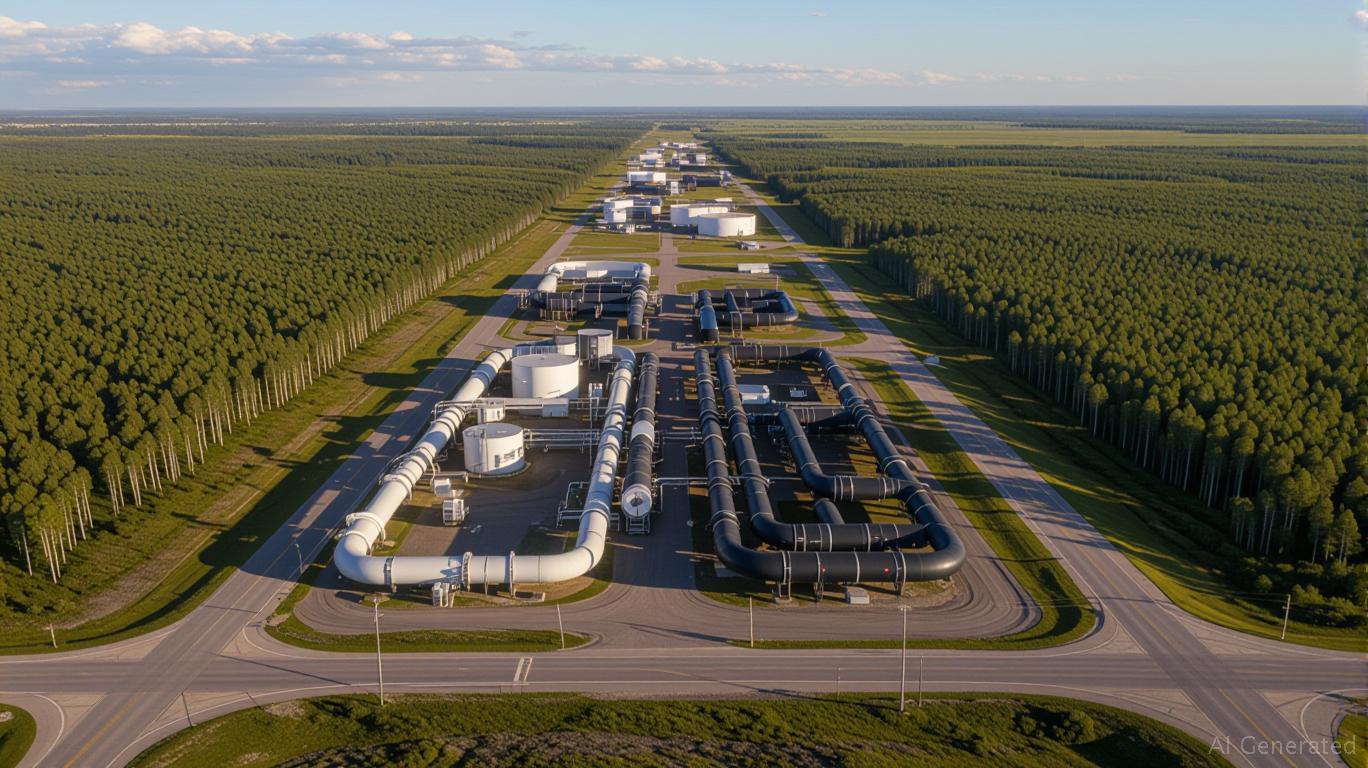 Pembina Pipeline's Preferred Dividend: A Steady Pillar in Shifting Energy Markets?