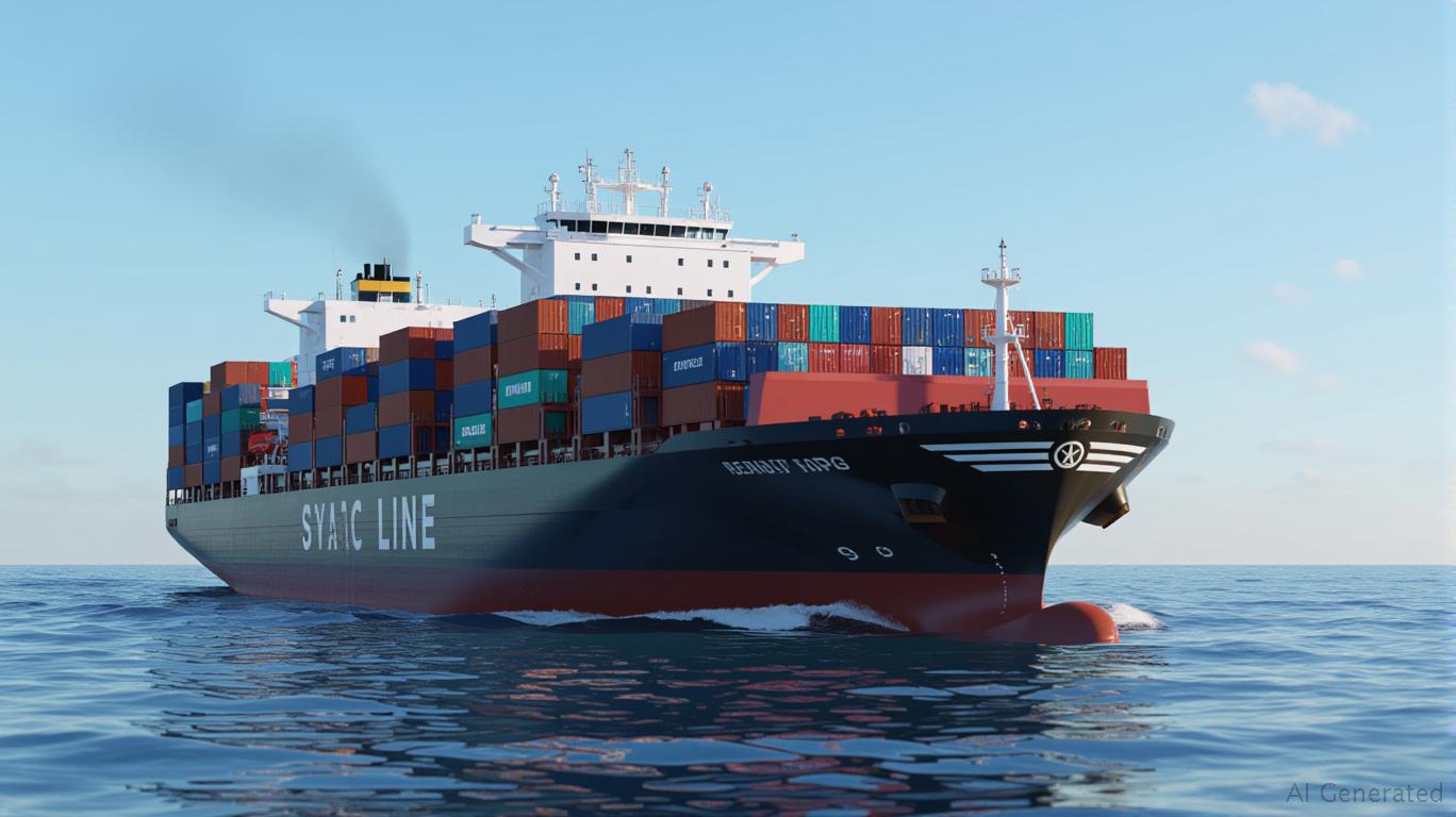Star Bulk Carriers (SBLK): Contrarian Buy or Cautionary Signal? Navigating Volatility in Bulk Shipping