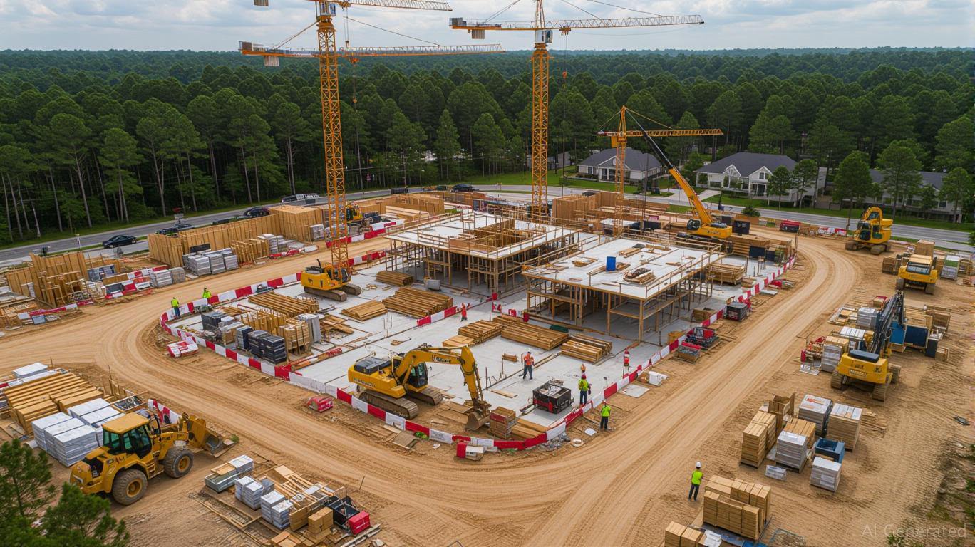 Builders FirstSource (BLDR): A Contrarian Play on Infrastructure Resilience