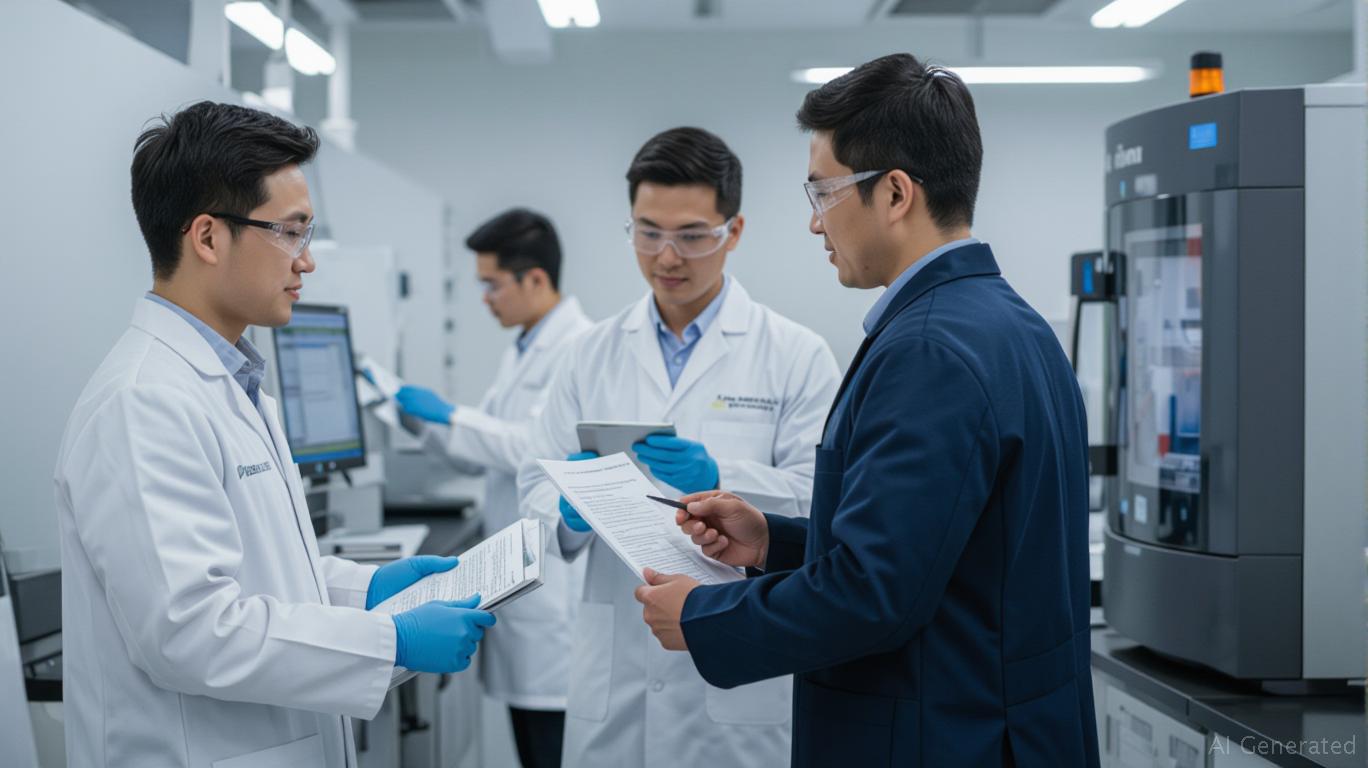 Lam Research (LRCX): A Semiconductor Leader Poised for AI-Driven Growth Despite Near-Term Headwinds