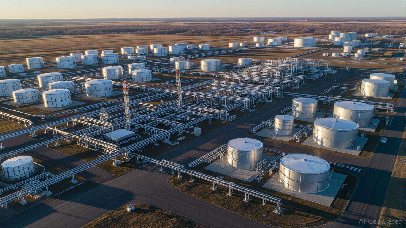 Pembina Pipeline's Preferred Shares Offer Steady Income Amid Volatile Markets