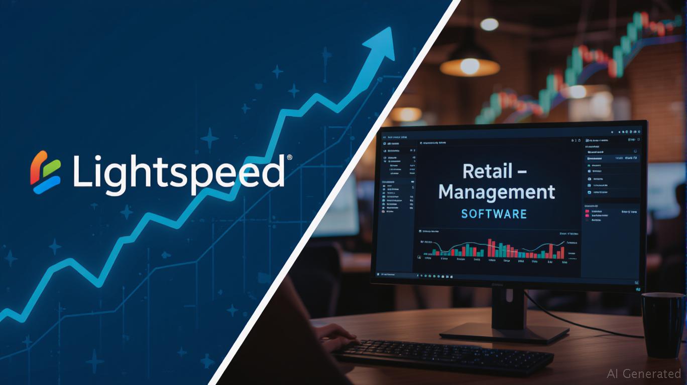 Lightspeed Commerce Inc. (LSPD): Navigating Contrarian Performance Amid Sector Gains