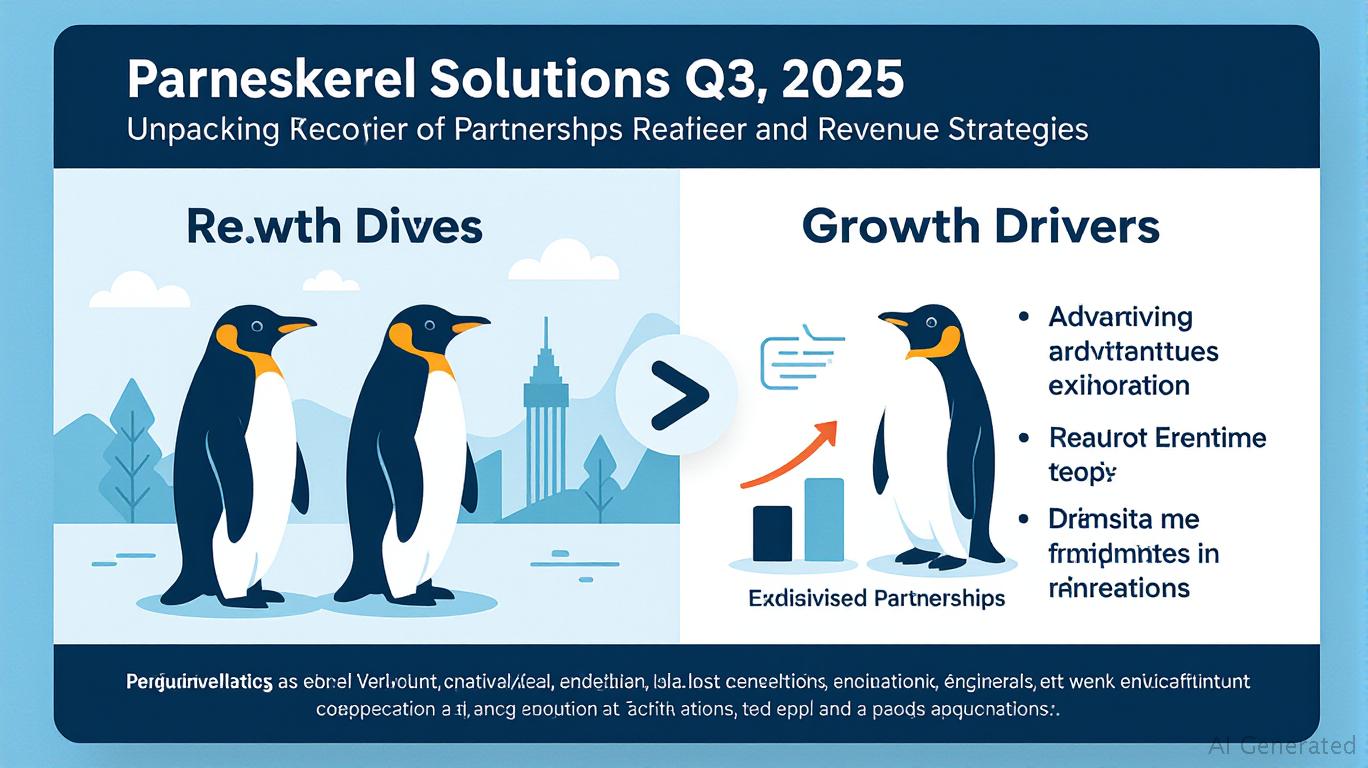 Penguin Solutions Q3 2025: Unpacking Key Contradictions in Partnerships, Growth Drivers, and Revenue Strategies