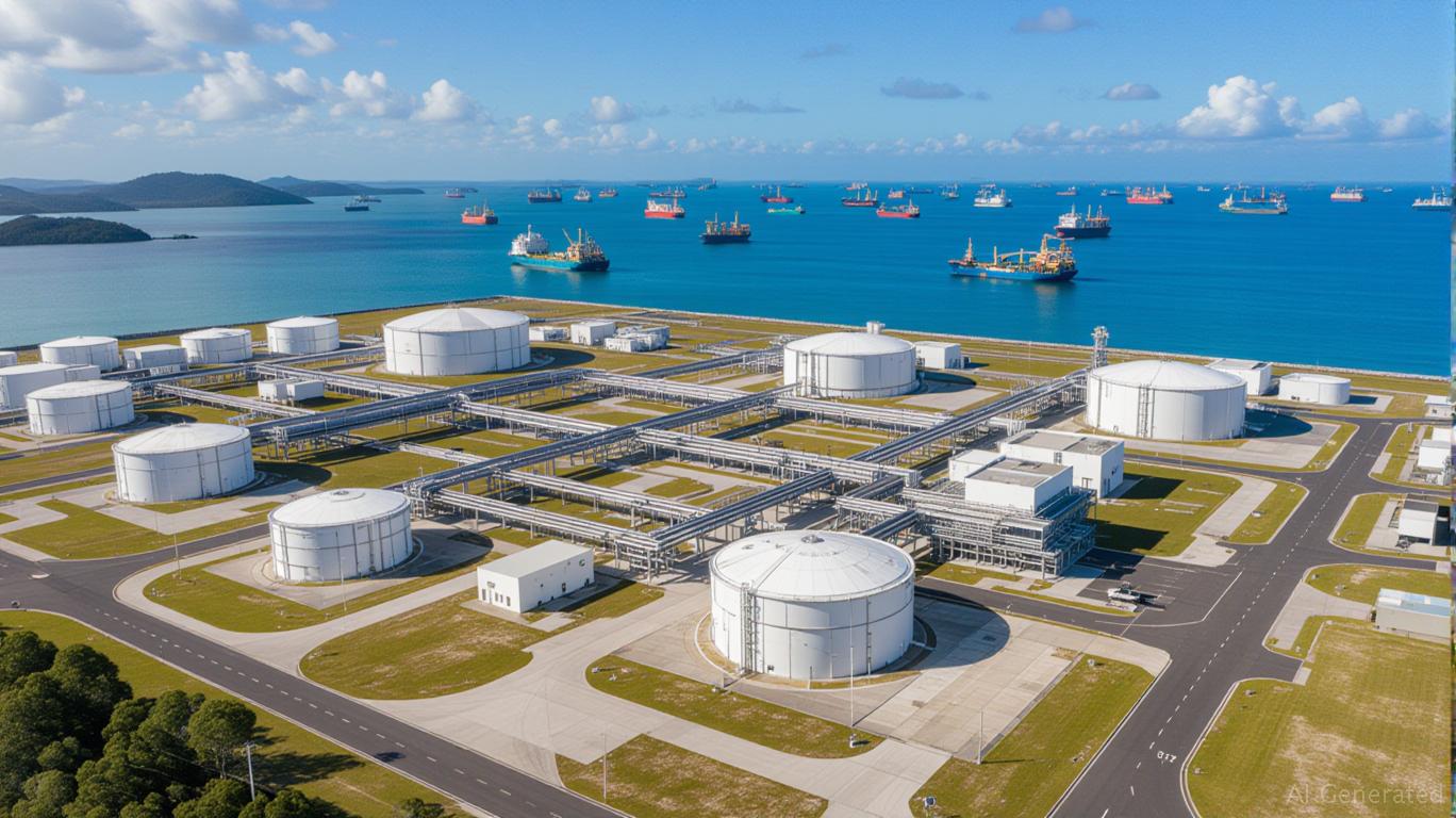 Santos Limited: A Beacon of Stability in Volatile Energy Markets