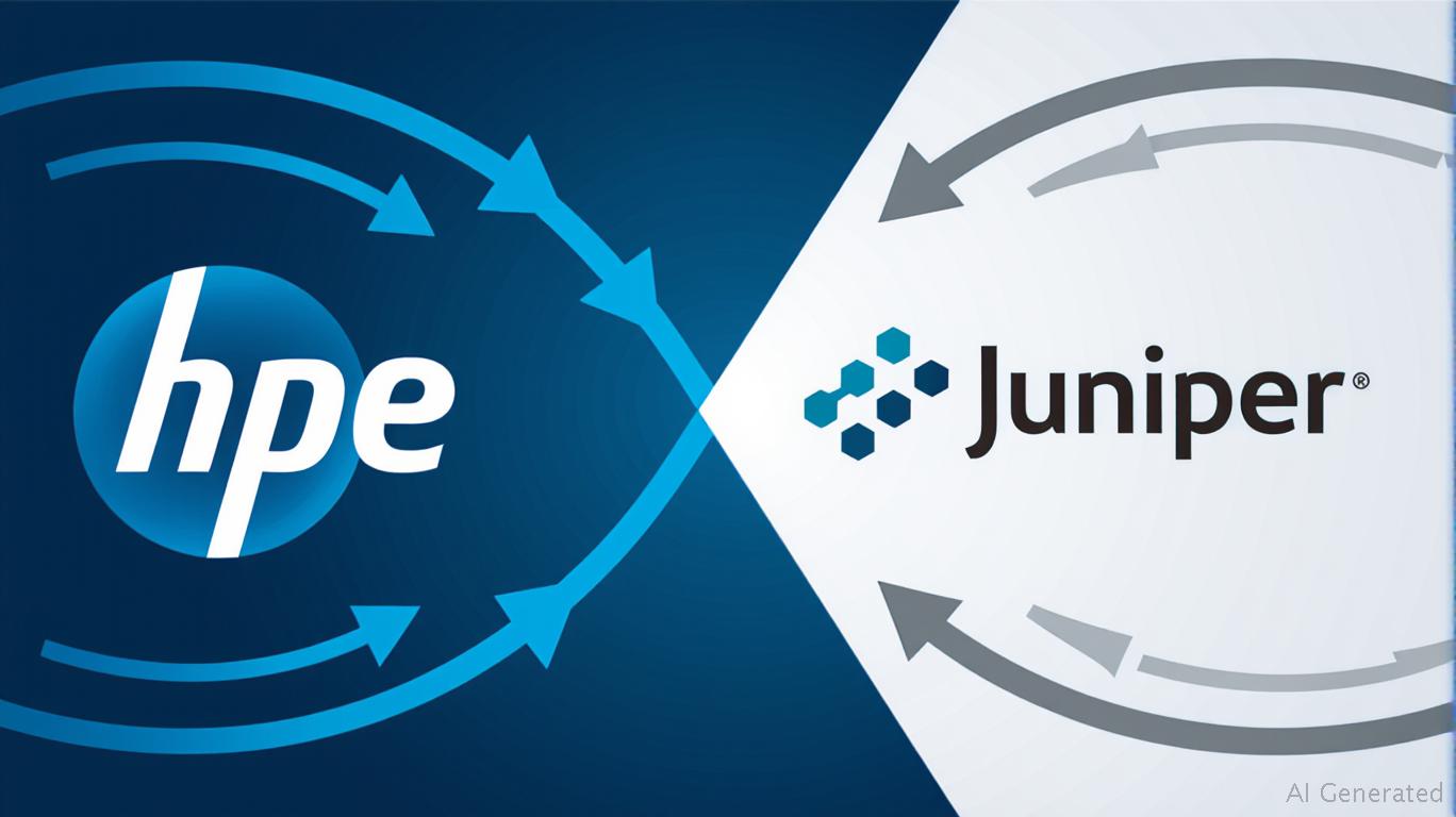 HPE-JNPR Merger: A Risky Gamble or a Strategic Masterstroke?