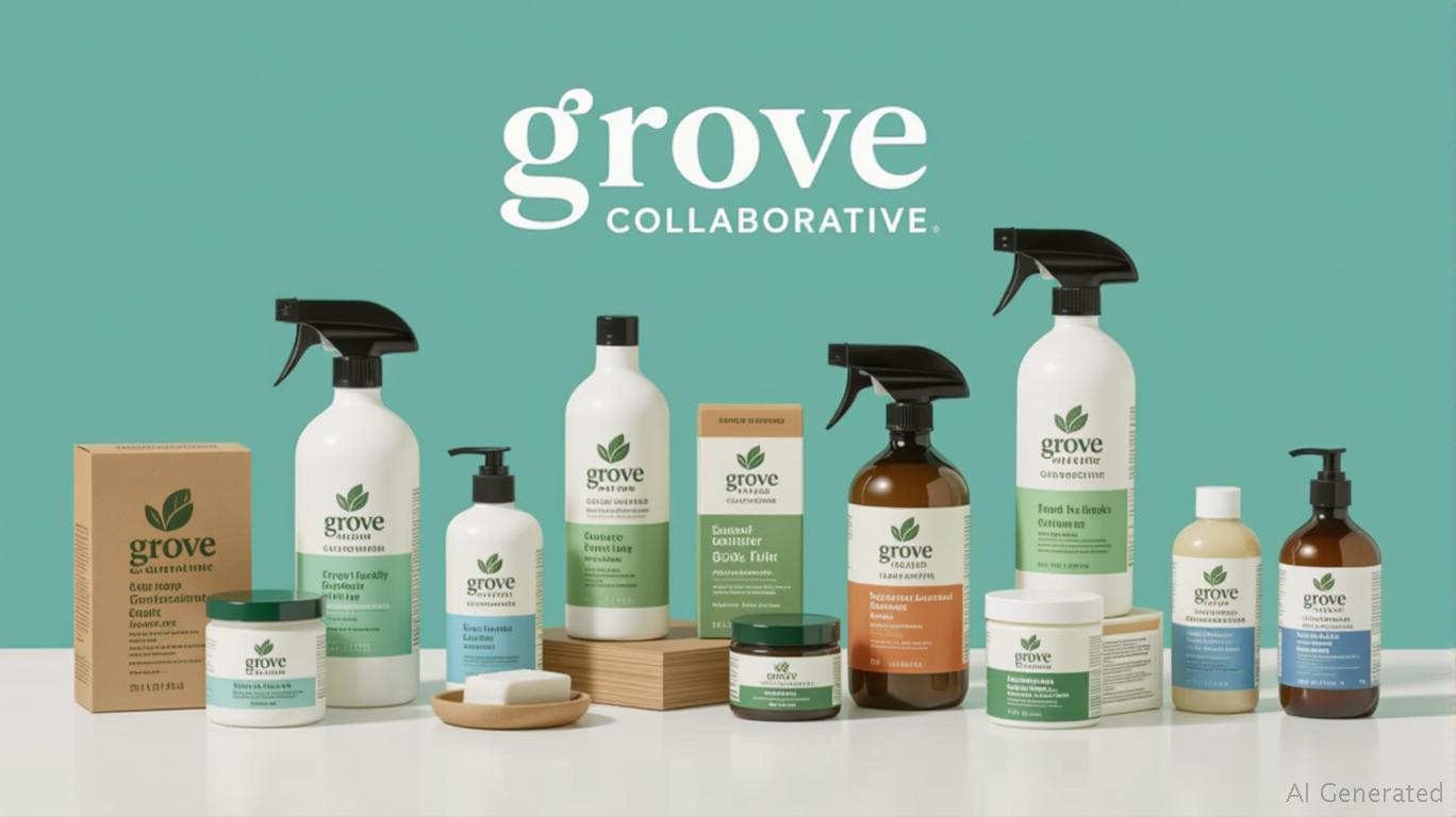 Can HumanCo's Activism Save Grove Collaborative's Future in Clean-Living?