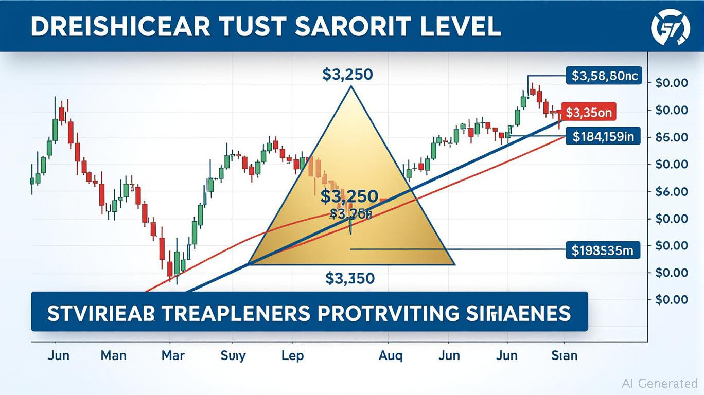 Gold's Technical and Fundamental Crossroads Amid Trade Tensions and Fed Policy Uncertainty