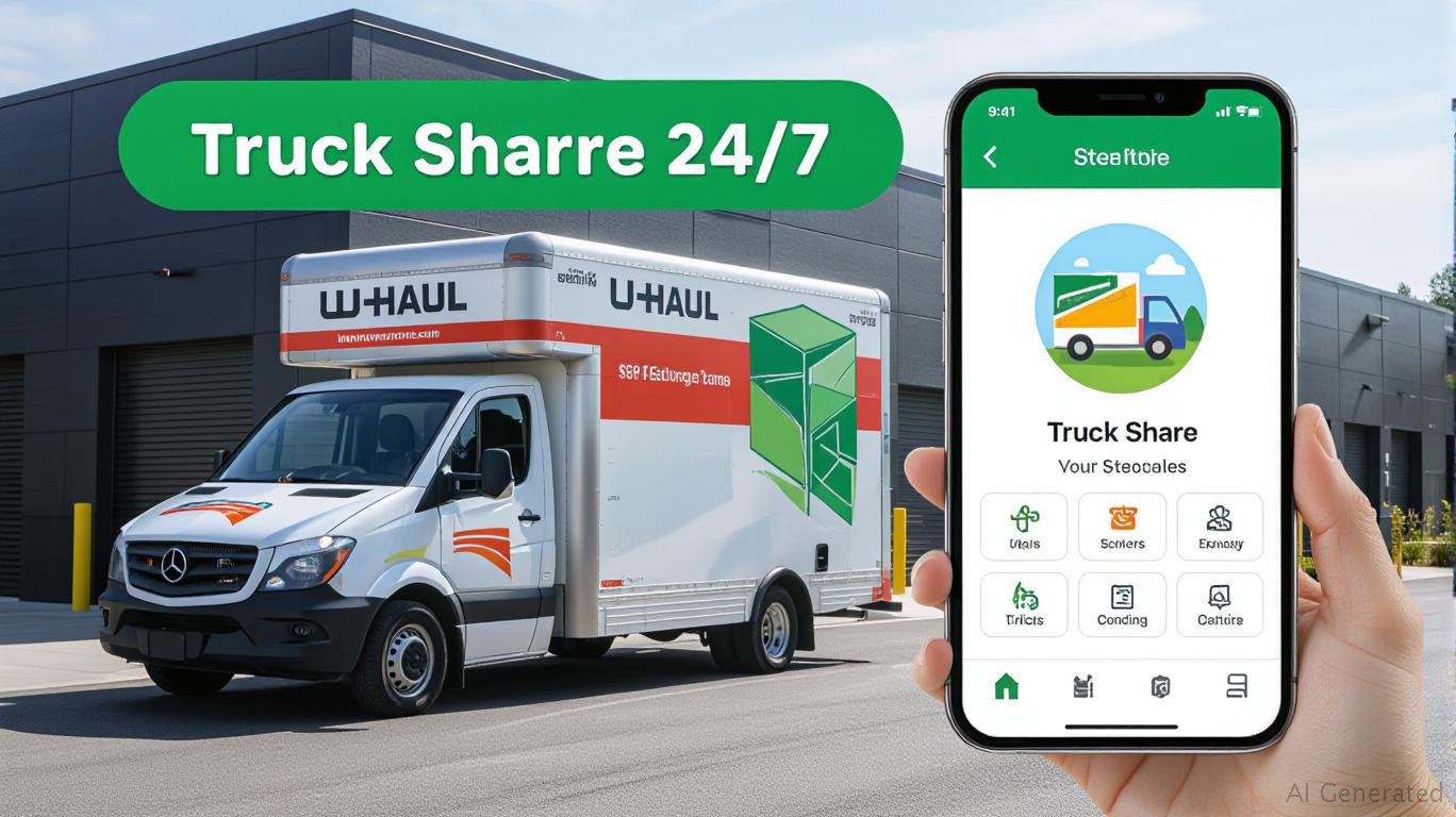 The Empty Storefront: U-Haul's Remote Storage Play Signals a New Era for Retail Real Estate and Labor
