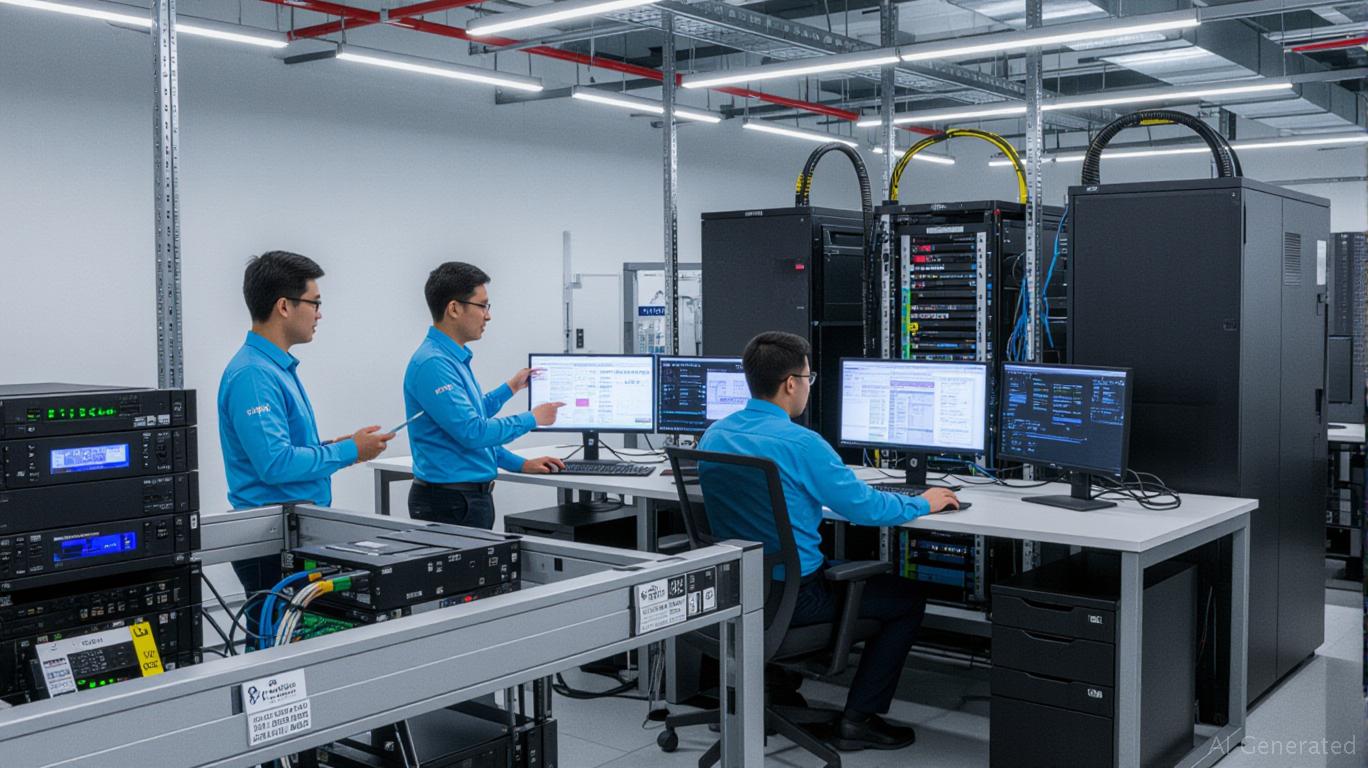 Juniper Networks: A Strategic Rebirth Through AI-Driven Networking and HPE Synergies