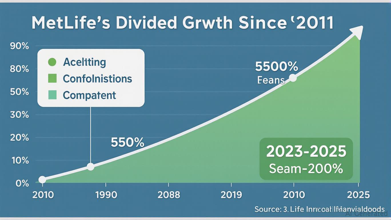 MetLife's Steady Dividend and Strategic Moves Anchor Income Investors Amid Volatility