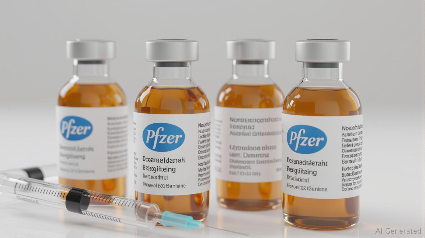 Pfizer's Crossroads: Restructuring, Reputation, and the Path to Sustainable Growth