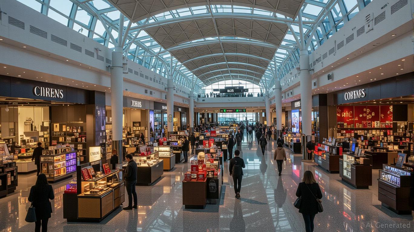 Terminal Turnaround: How TSA's Shoes-Off Policy is Fueling Airport Retail Gold Rushes