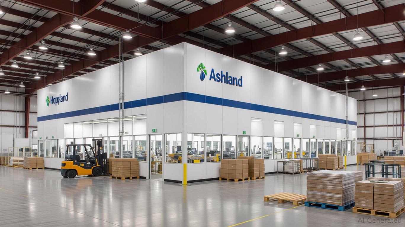 Ashland's Strategic Restructuring: A Roadmap to Sustainable Profitability?