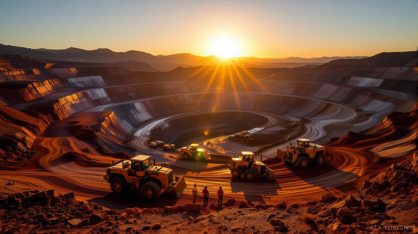 Copper's New Calculus: Navigating Tariffs in a Protectionist World