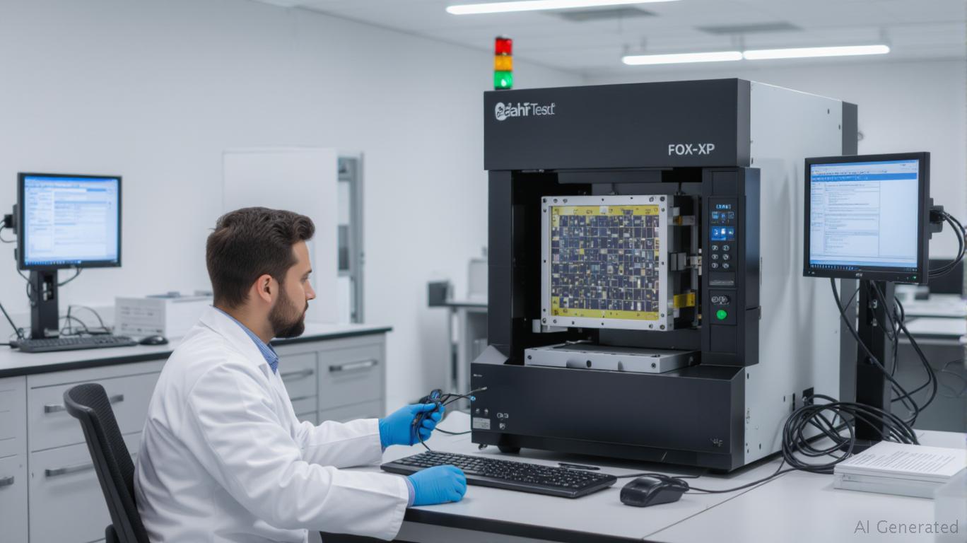 Aehr Test Systems (AEHR): Pioneering the AI Semiconductor Testing Revolution