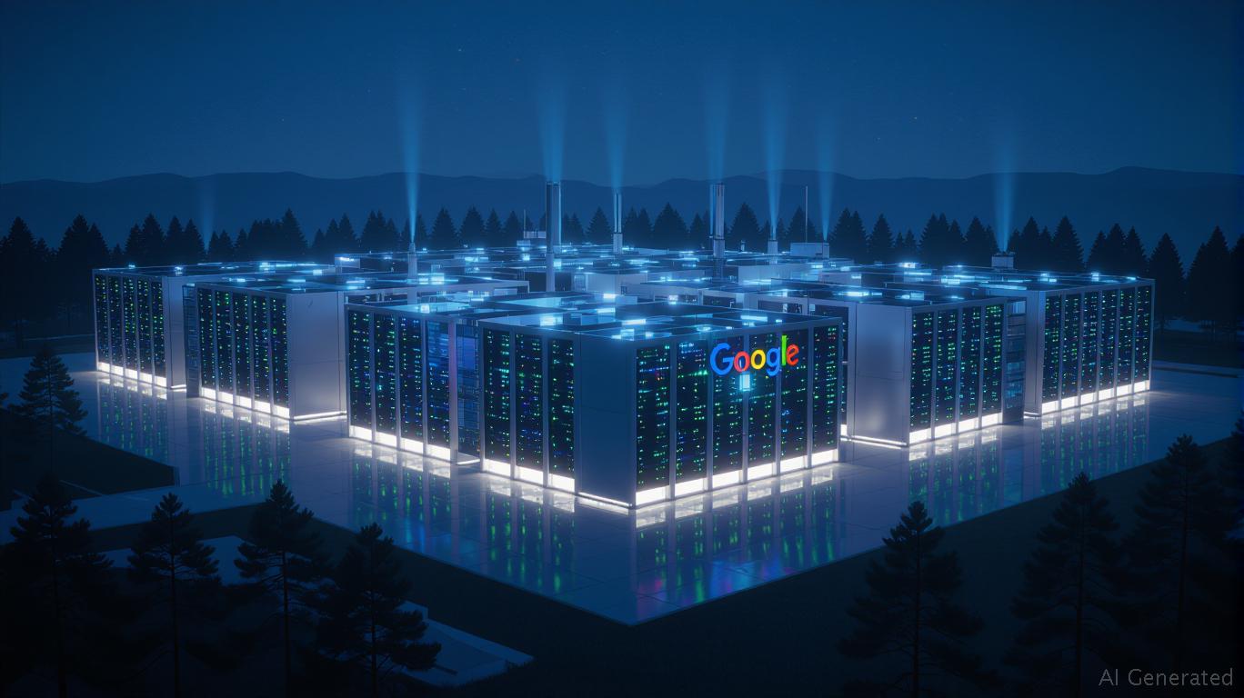 Why Google's $75 Billion Data Center Bet is a Masterstroke in the AI Race