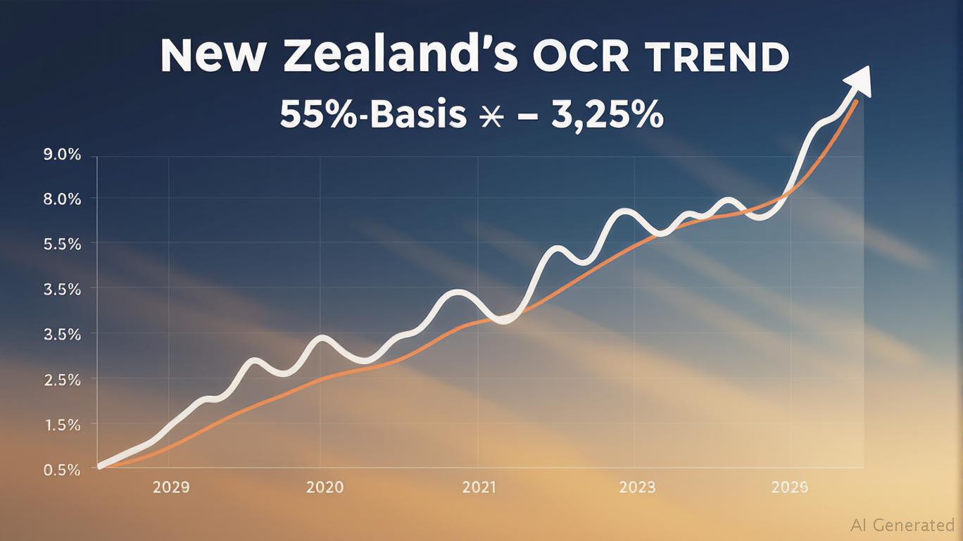 New Zealand's Rate Pause: Navigating Inflation and Trade Crosscurrents