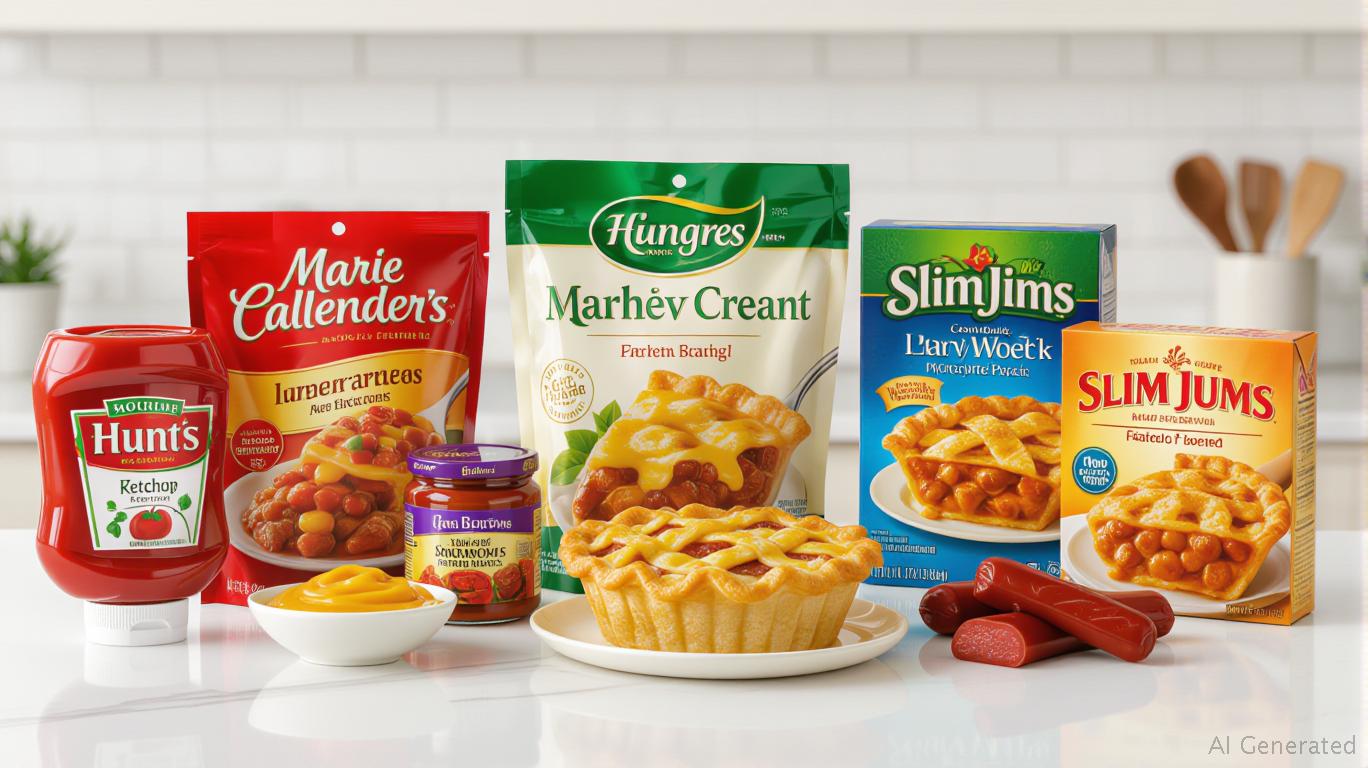 Conagra Brands' Q2 Earnings: Can Margin Resilience and Strategic Shifts Offset Headwinds?