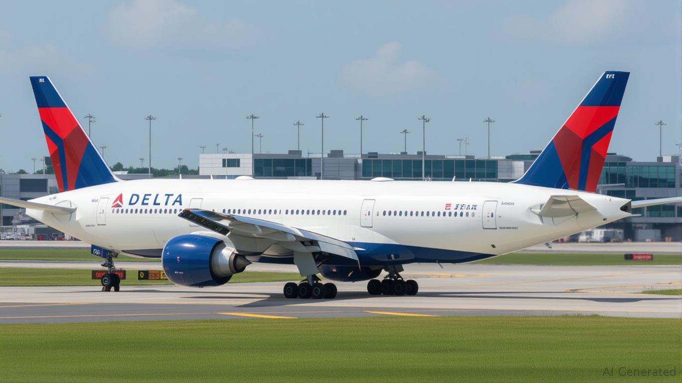 Delta Air Lines' Q2 Earnings: Navigating Mixed Signals in a Volatile Travel Landscape