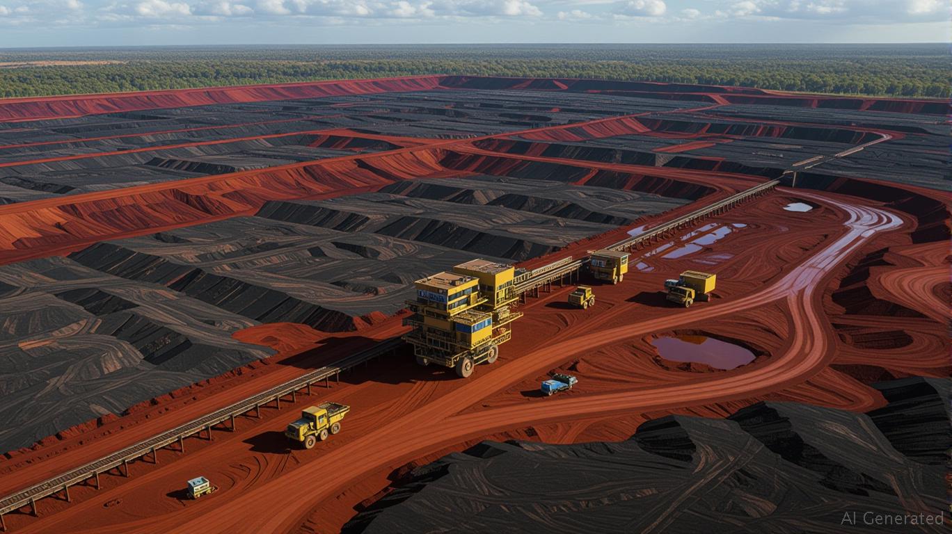 Iron Ore's Volatile Dance: Navigating Short-Term Gains Amid Long-Term Headwinds
