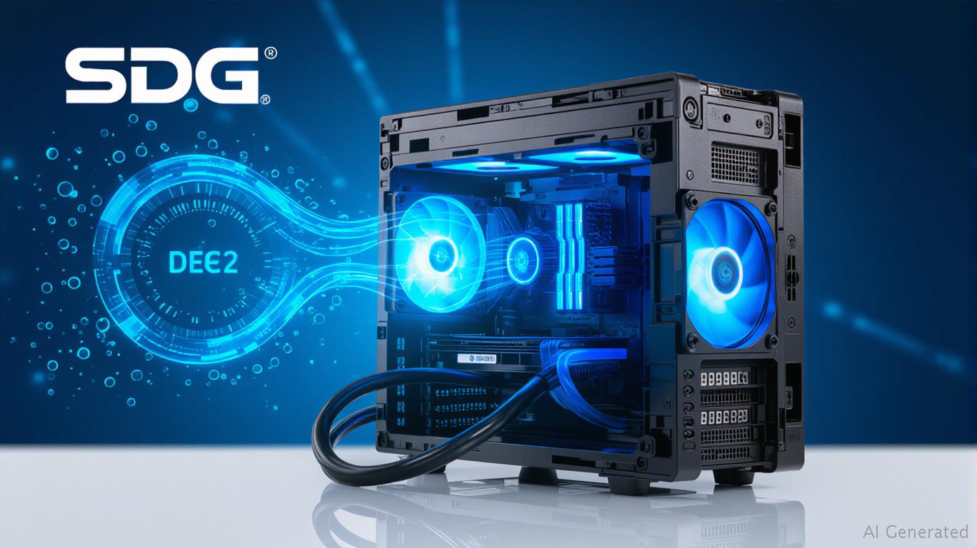Super Micro Computer: Riding the AI Infrastructure Wave with Liquid Cooling Dominance