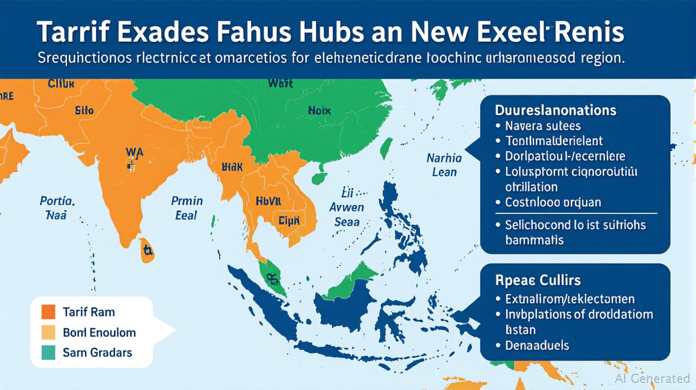 Navigating the Tariff Crossroads: Southeast Asian Trade Dynamics and Investment Opportunities