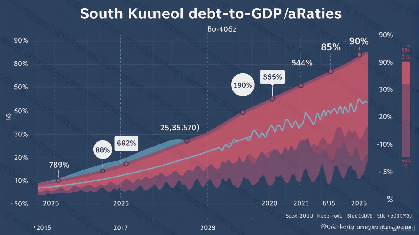 South Korea's Debt Dilemma: Contrarian Opportunities in Financials Amid Regulatory Crosscurrents