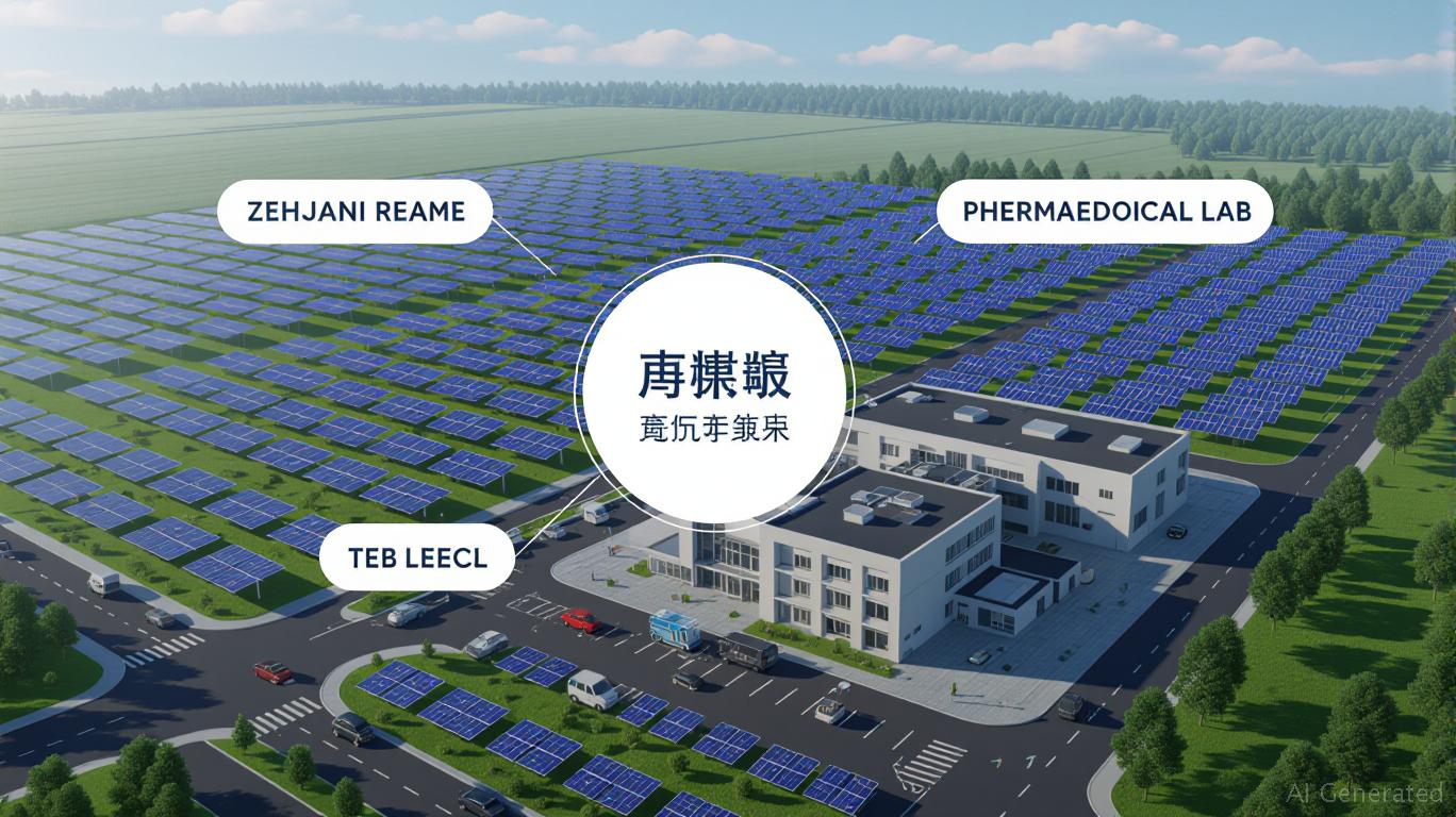 Zhejiang Juhua: A Valuation Play in China's Green Chemicals Revolution