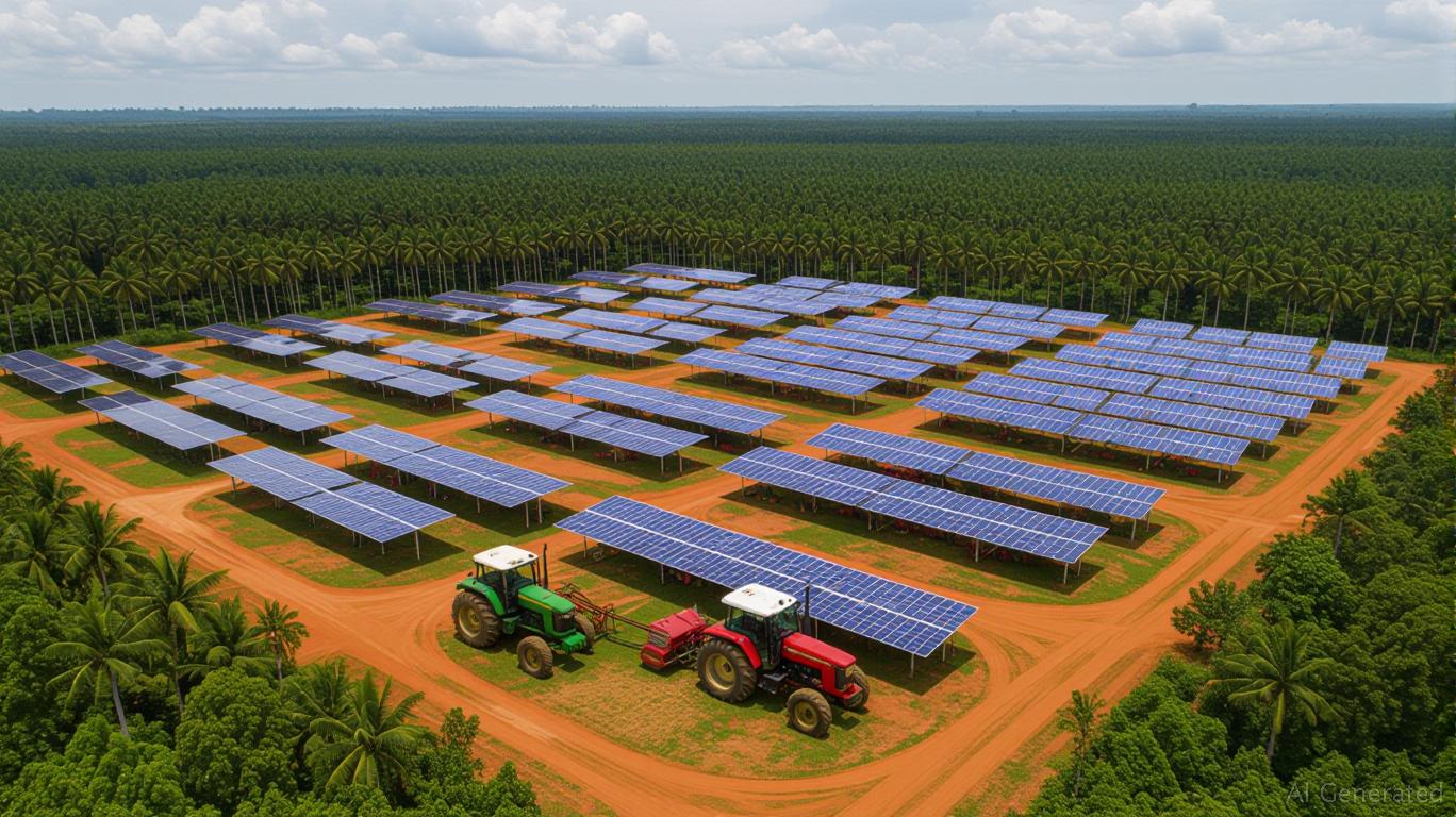 Agrinas: The Catalyst for Indonesia's Sustainable Palm Oil Renaissance