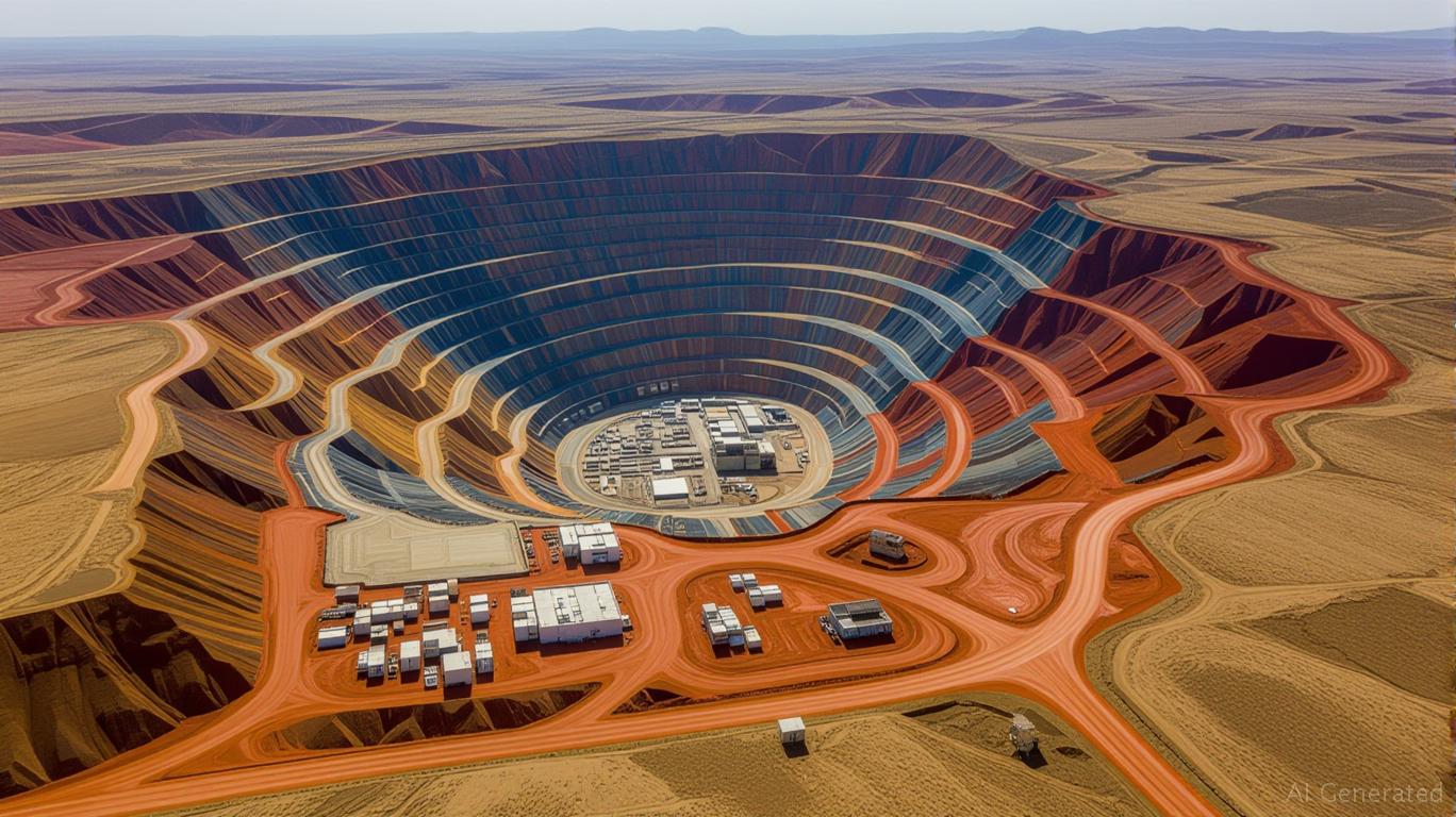 Rio Tinto's CEO Transition: Navigating Cost Cuts, M&A, and the Energy Transition Metals Opportunity