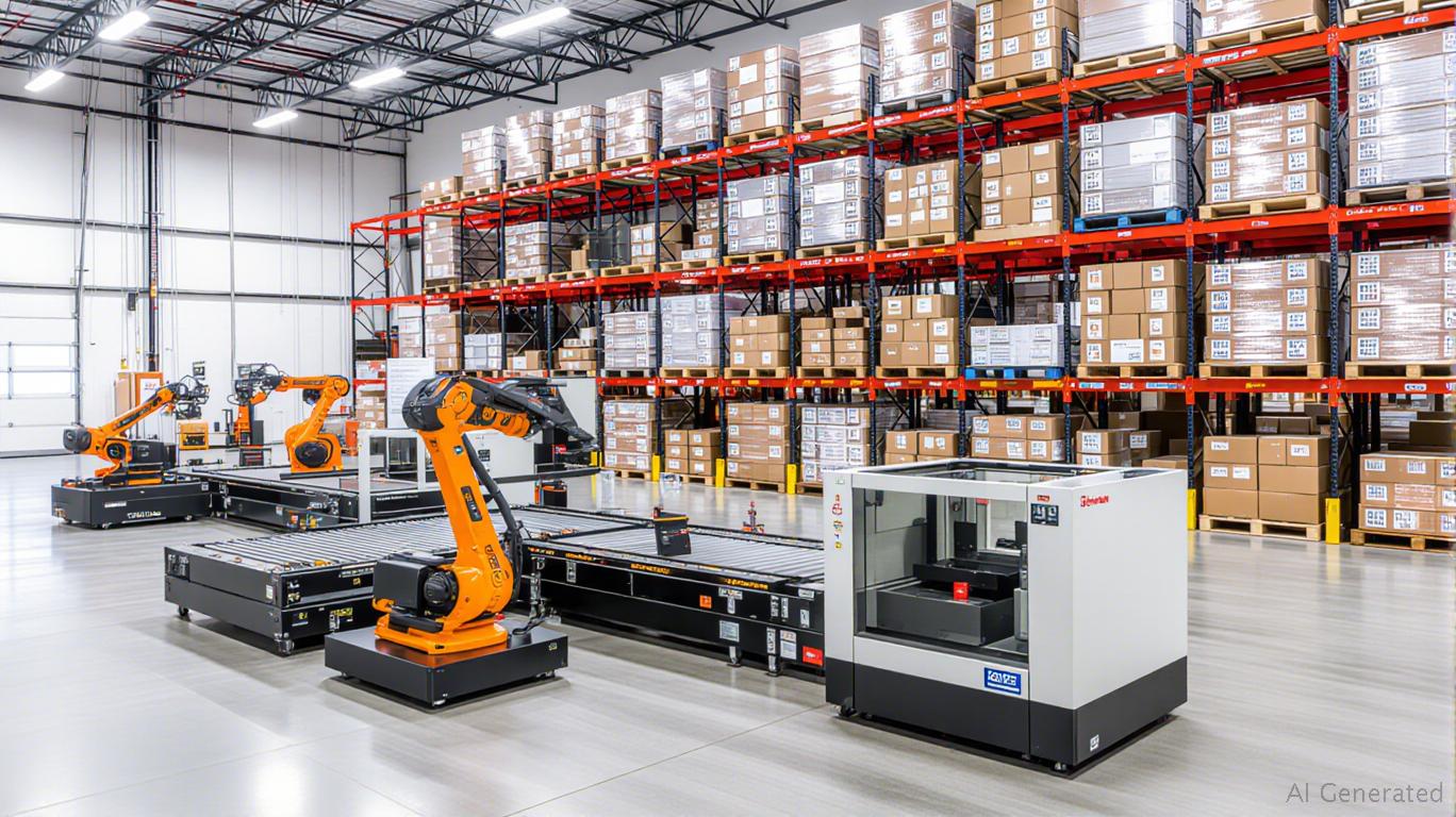 Honeywell's Bold Move to Simplify Portfolio: A Play for Automation Dominance?