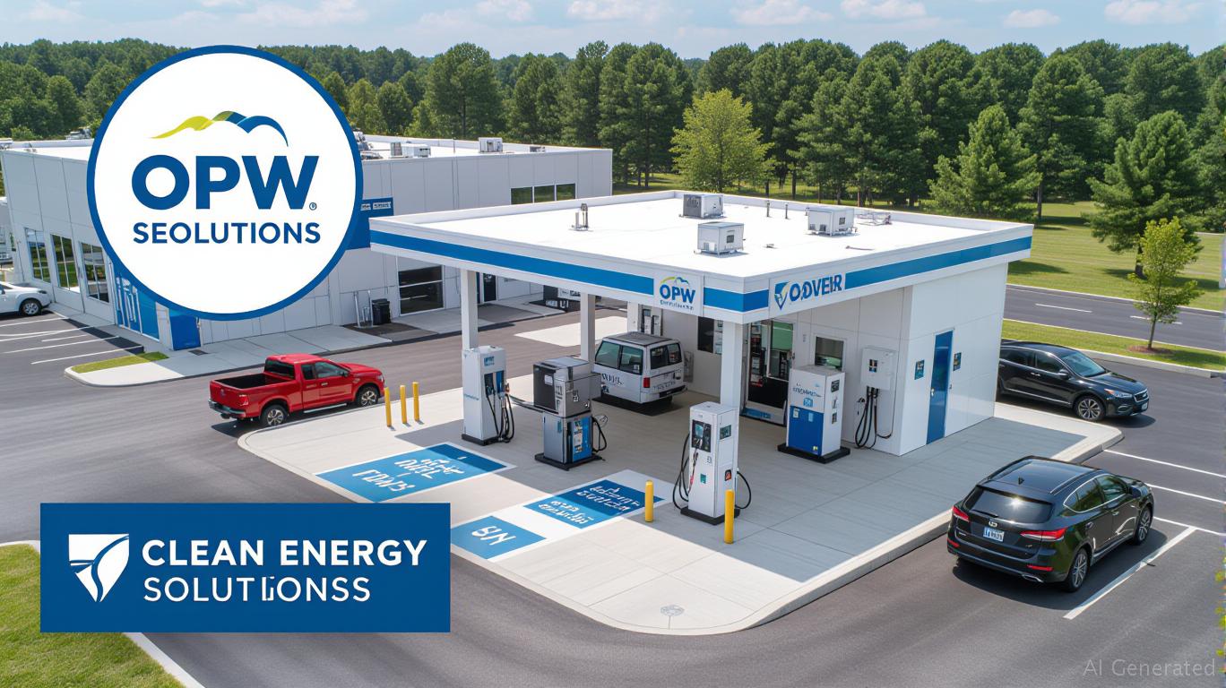 Dover Corporation's Q2 2025 Earnings: A Clean Energy Play With Upside—But Risks Lurk