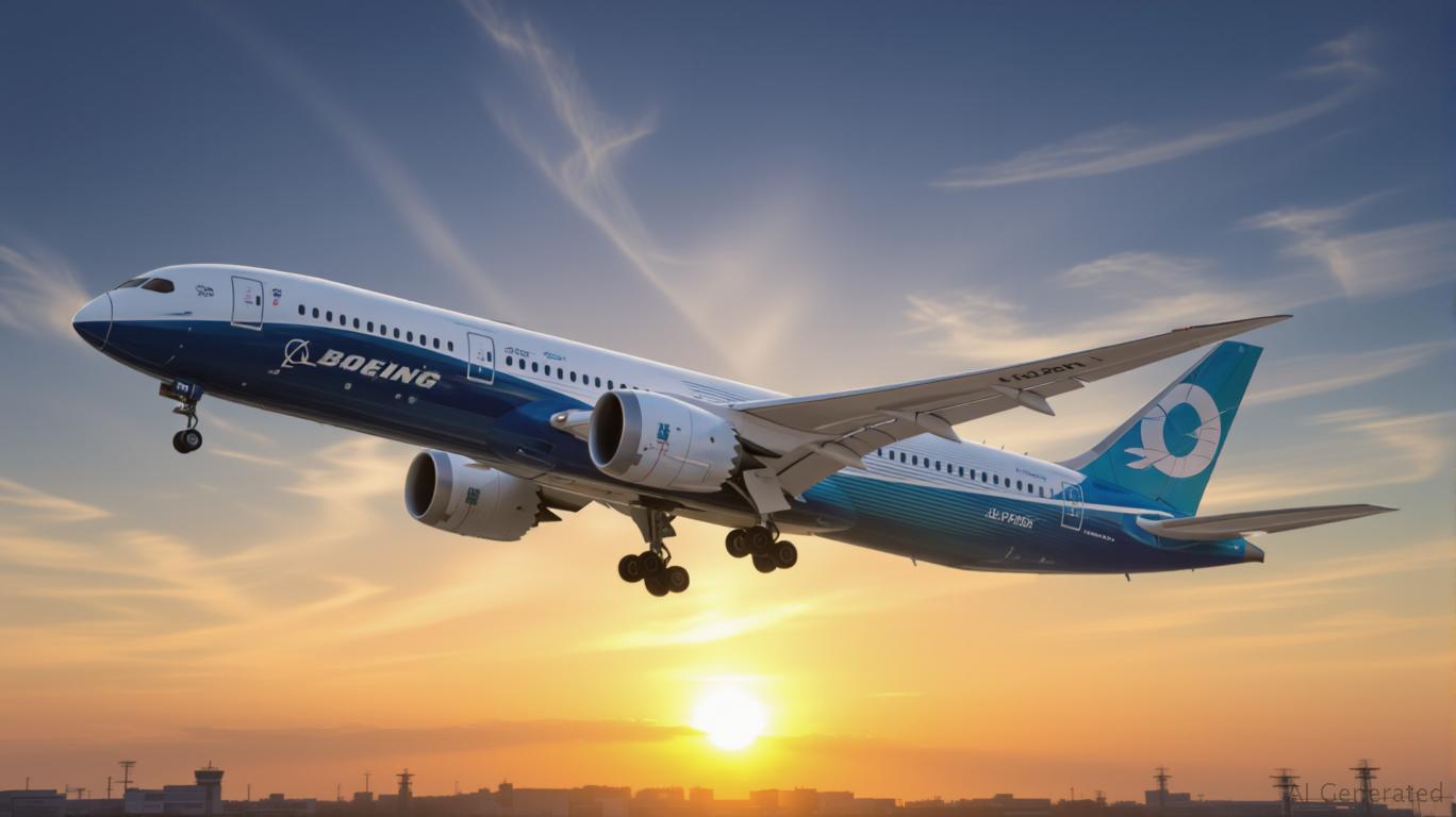 Boeing's Q2 Surge: A Turning Point in the Skies?