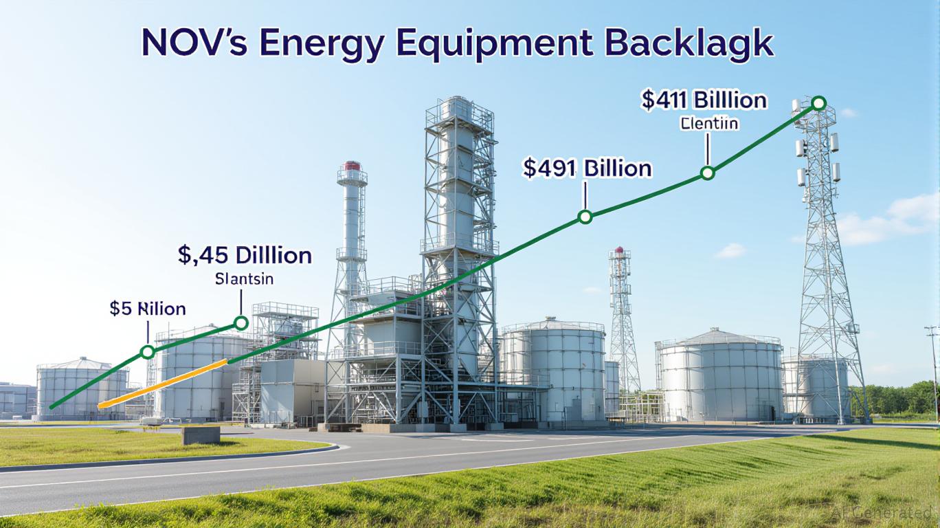 NOV Inc.: Navigating Near-Term Headwinds with an Eye on Energy's Future