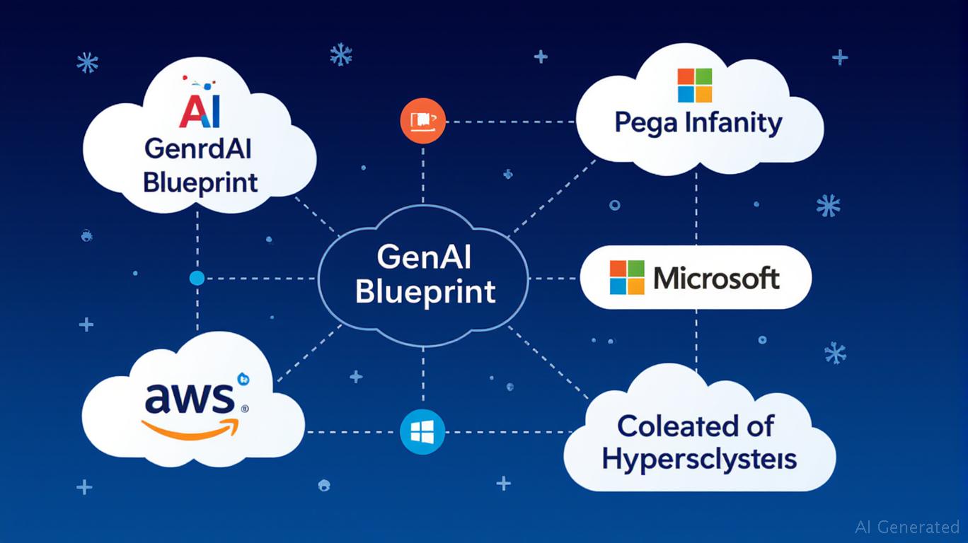 Pegasystems Inc.: Leveraging Ecosystem Partnerships to Lead the AI-Driven Enterprise Transformation