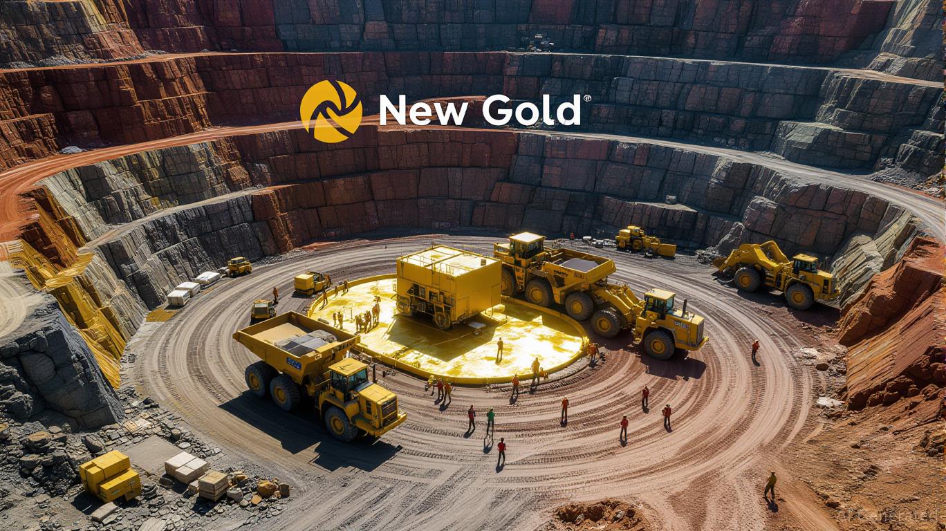 New Gold (NGD) Shines Amid Sector Resilience: A Leveraged Play on Gold and Discipline