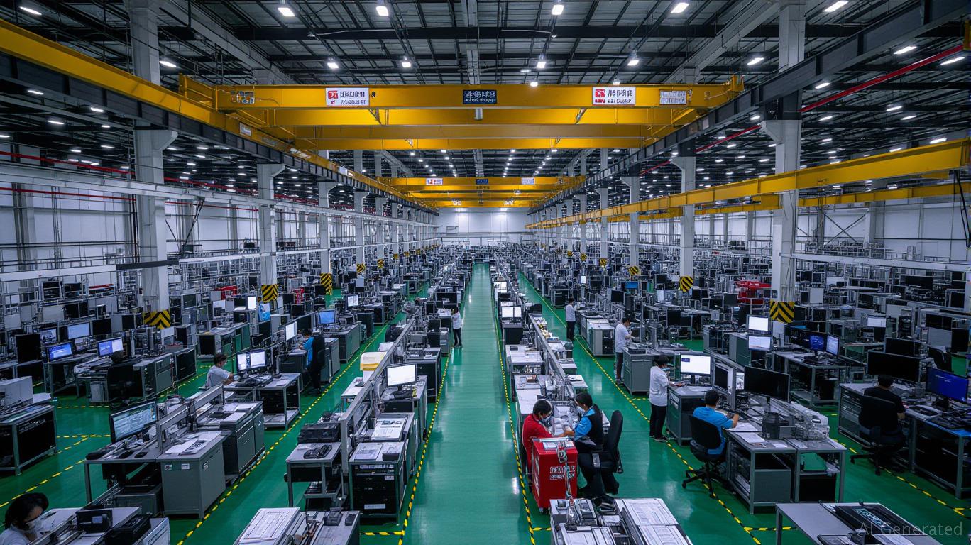 China's $19.5 Trillion GDP Ambition: Navigating Opportunities in Tech, Renewables, and Infrastructure