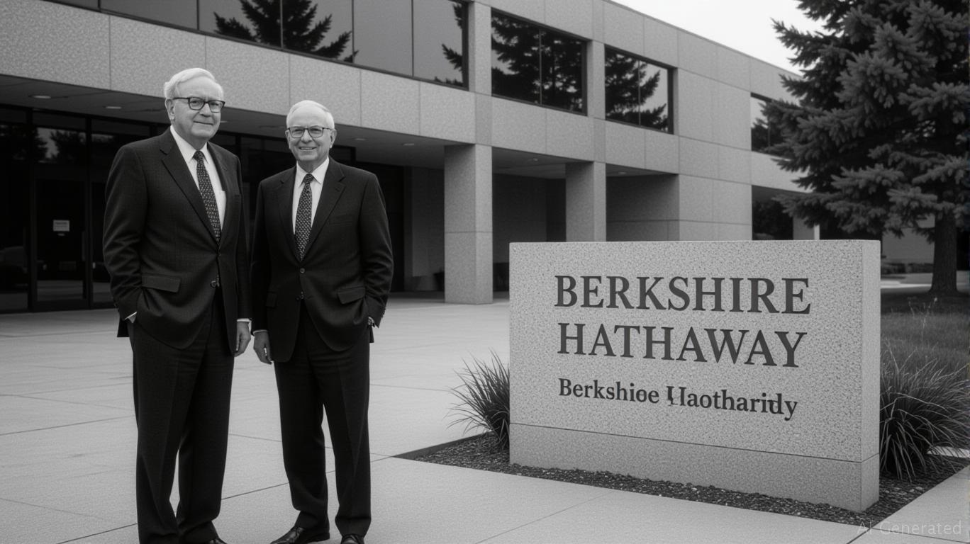 STEW: A Contrarian Bet on Buffett's Legacy via a Discounted Closed-End Fund