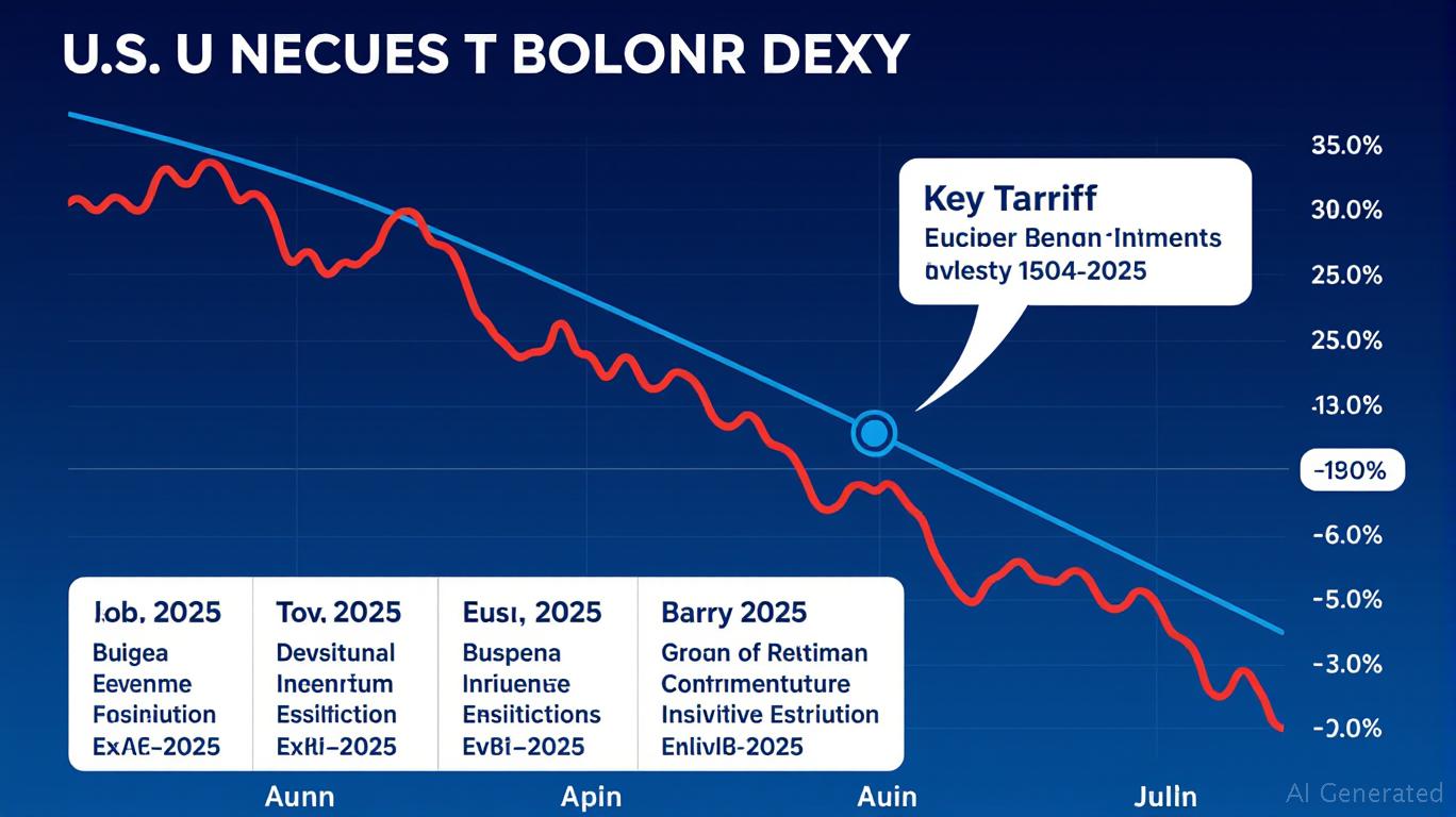 Navigating Tariff Volatility: Positioning Portfolios for a Trade-War Infused Market