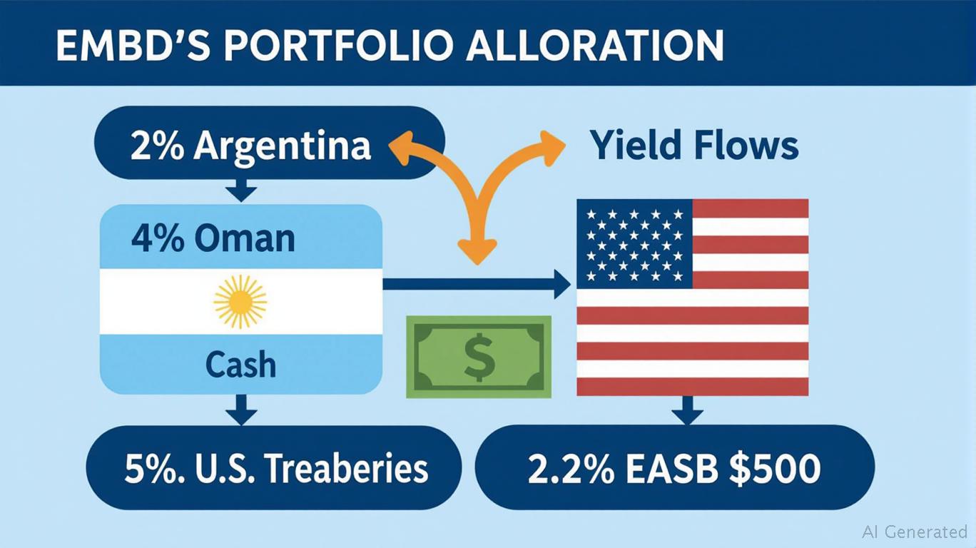 Global X EMBD: A Steady Income Play in Volatile Emerging Markets?