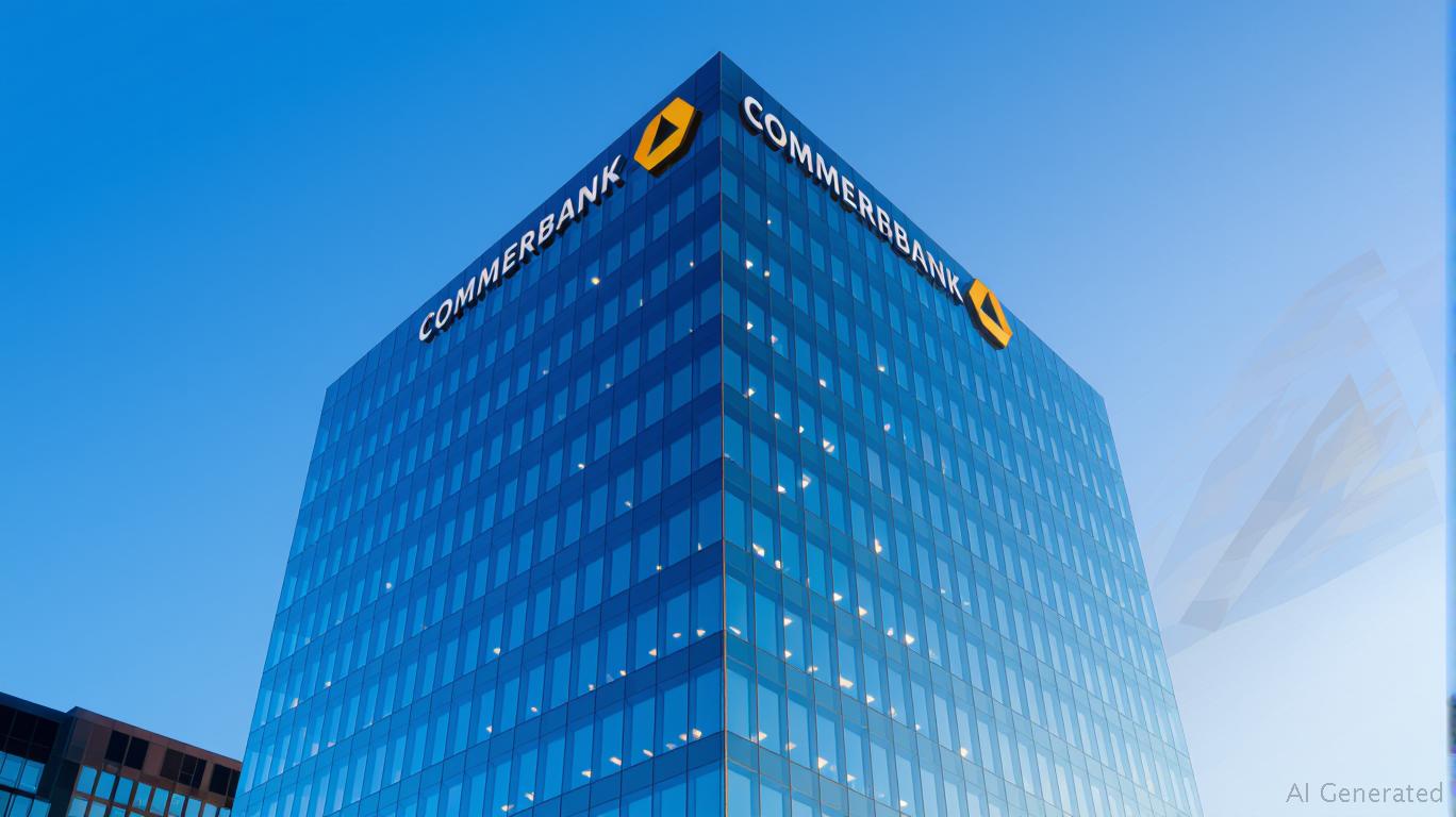 Commerzbank's Strategic Shift Fuels DAX Optimism Amid Sector and Macro Tailwinds