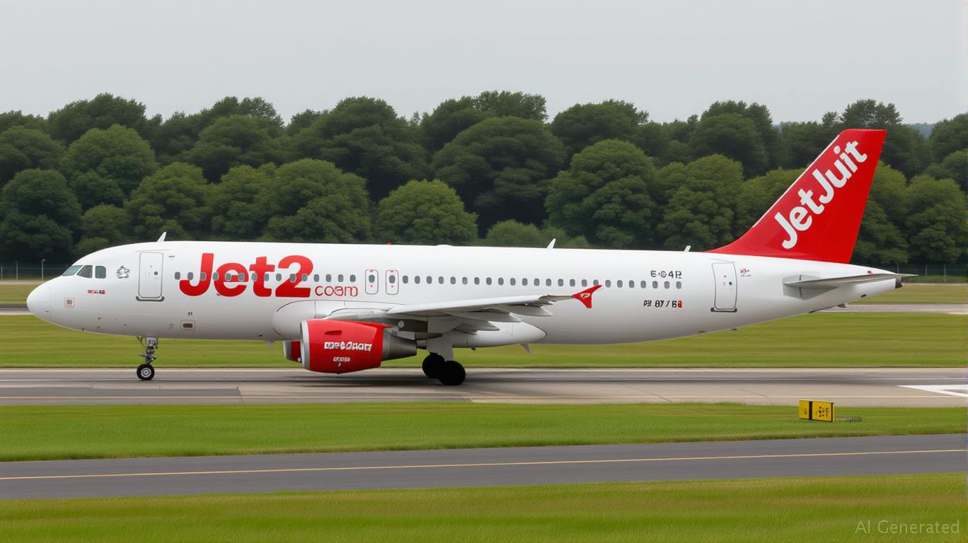 Jet2's Profit Surge and Strategic Resilience: A Budget Travel Leader's Playbook for Growth
